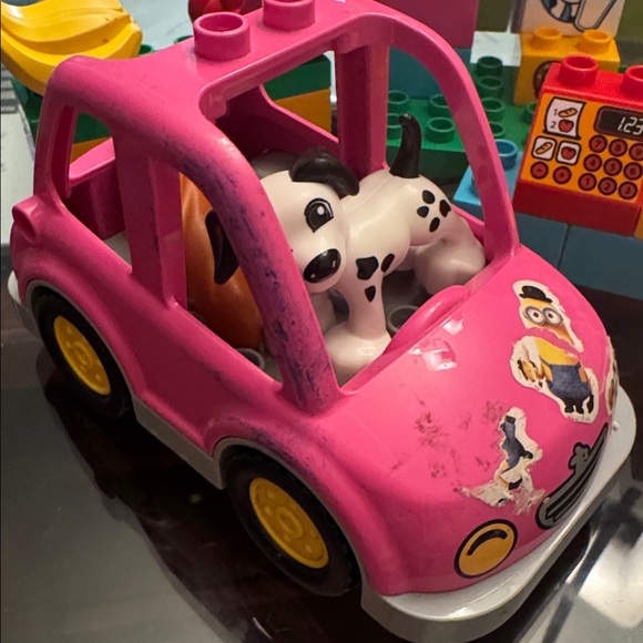 LEGO DUPLO My First Shop 10546 INCOMPLETE (no box) - Picture 2 of 3